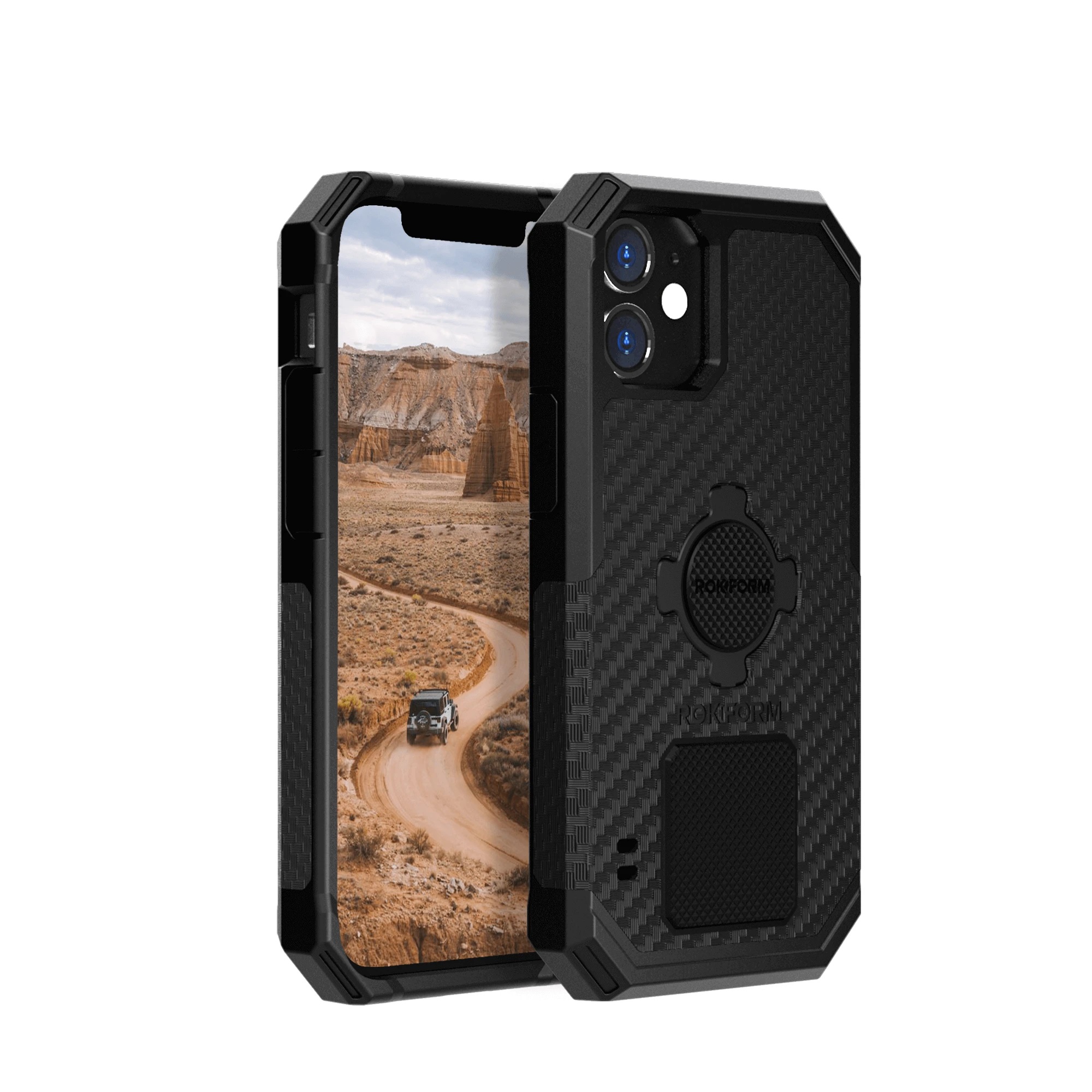RokForm Rugged Phone Case for iPhone 12 Mini RokForm Rugged Phone Case for iPhone 12 Mini